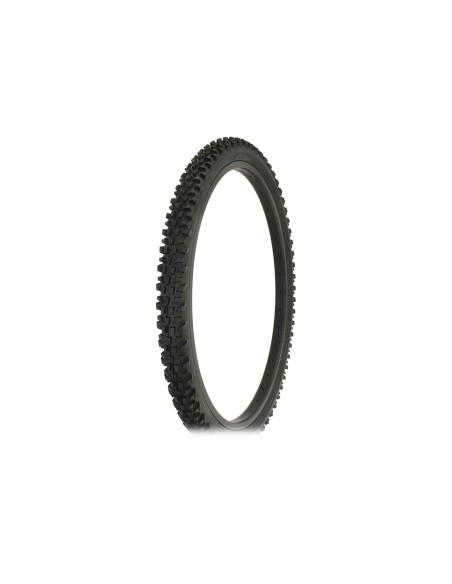 Tire 26 x 2.10 Black/Black Side Wall HF-888.